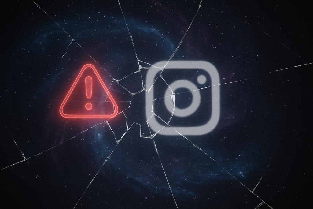 باگ جدید اینستاگرام