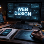 اهمیت ساخت سایت برای کسب‌وکار و حضور حرفه‌ای در فضای آنلاین